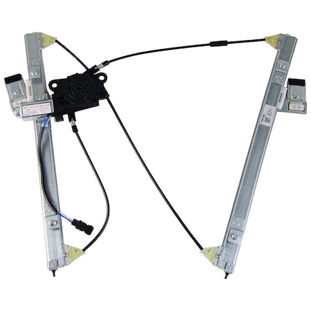 Replacement For Lift-Tek LTVK39RB Window Regulator - With Motor